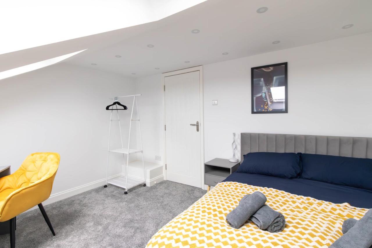 Hébergement de vacances Open Mind Property - 6 Luxury Bedrooms With Free Parking Portsmouth